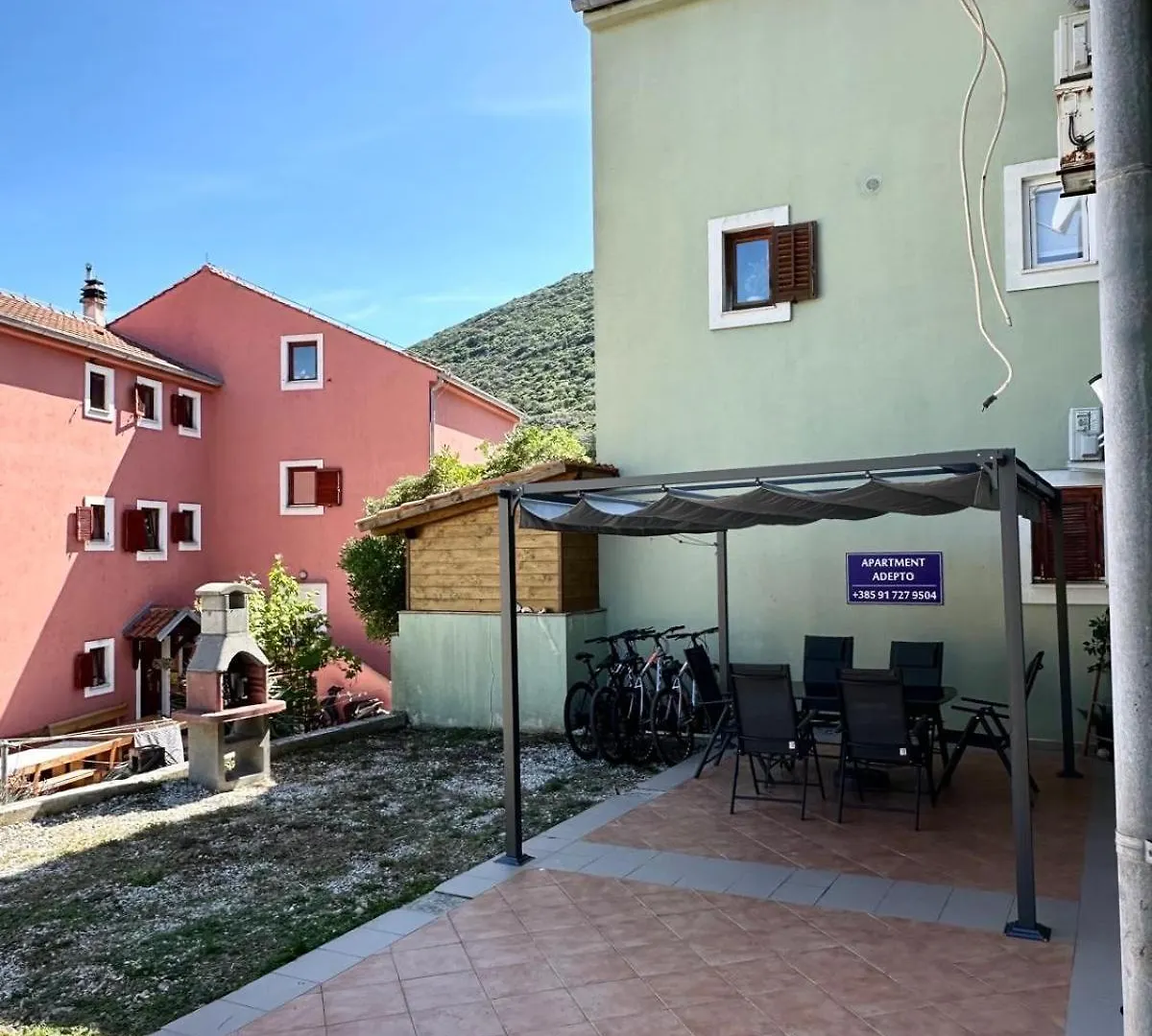 Apartment Adepto Sveti Jakov